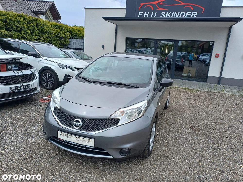 Nissan Note 1.2 Acenta - 2