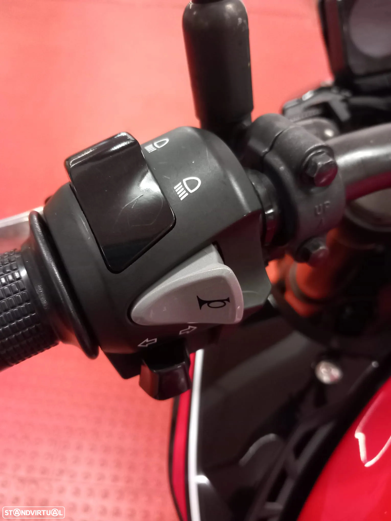 Honda CB 500F 2022 - 10