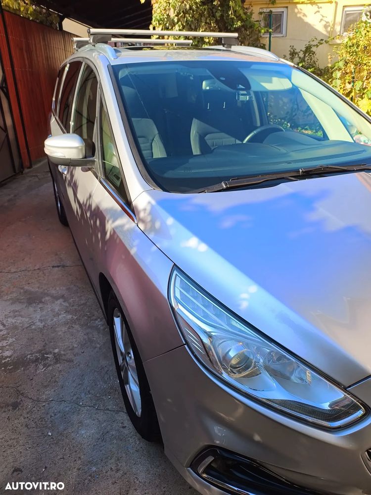 Ford Galaxy 2.0 TDCi Powershift Titanium - 8
