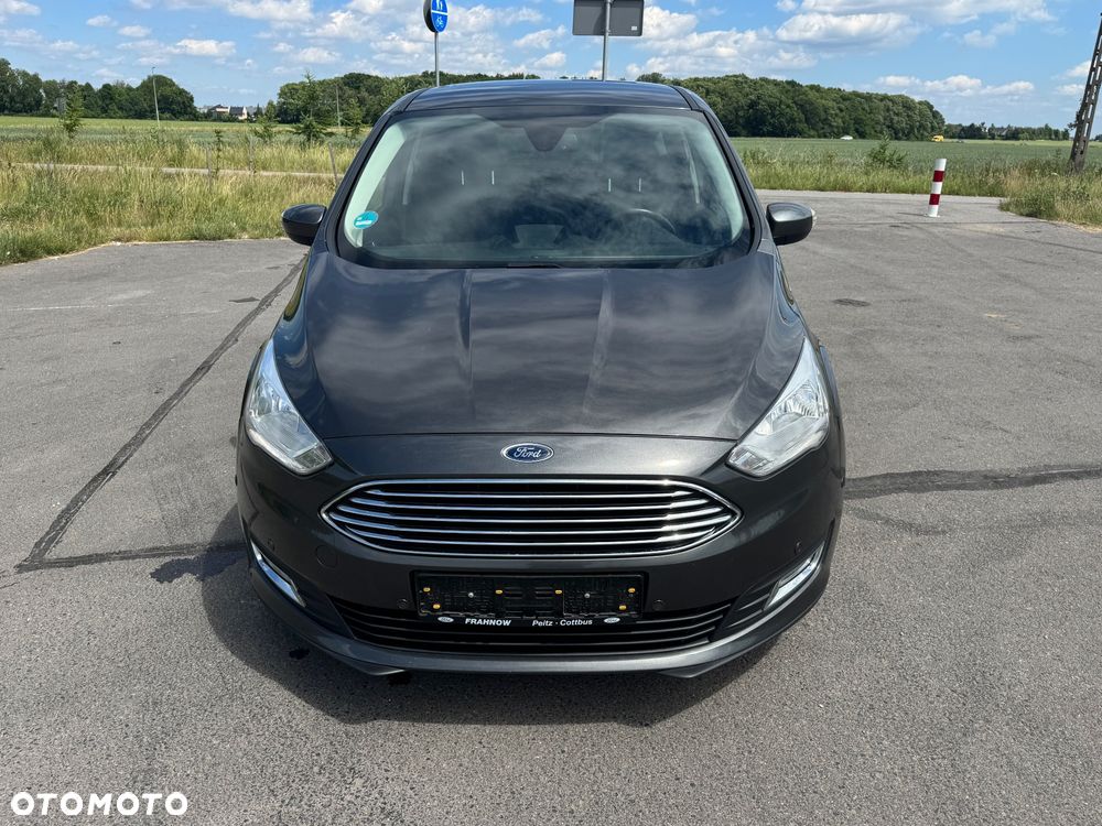 Ford C-MAX 1.5 EcoBoost Start-Stop-System Sport - 1