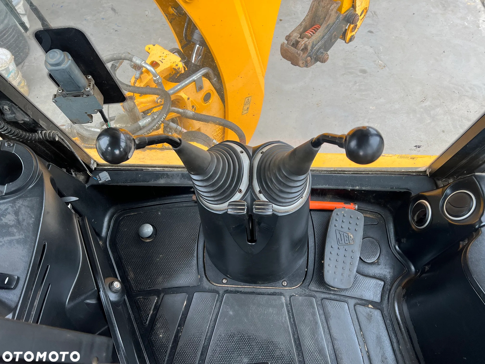 JCB 3 CX * Koparko Ładowarka JCB 3CX * Powershift * Torquelock * Stan PERFEKCYJNY * - 26