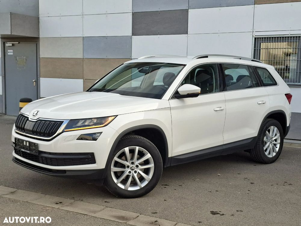Skoda Kodiaq - 1