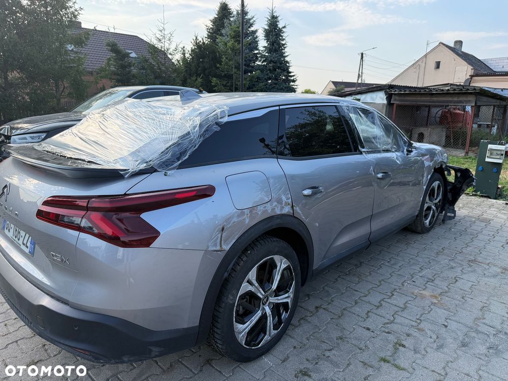 Citroën C5X PureTech 130 Start&Stop EAT8 PLUS - 8