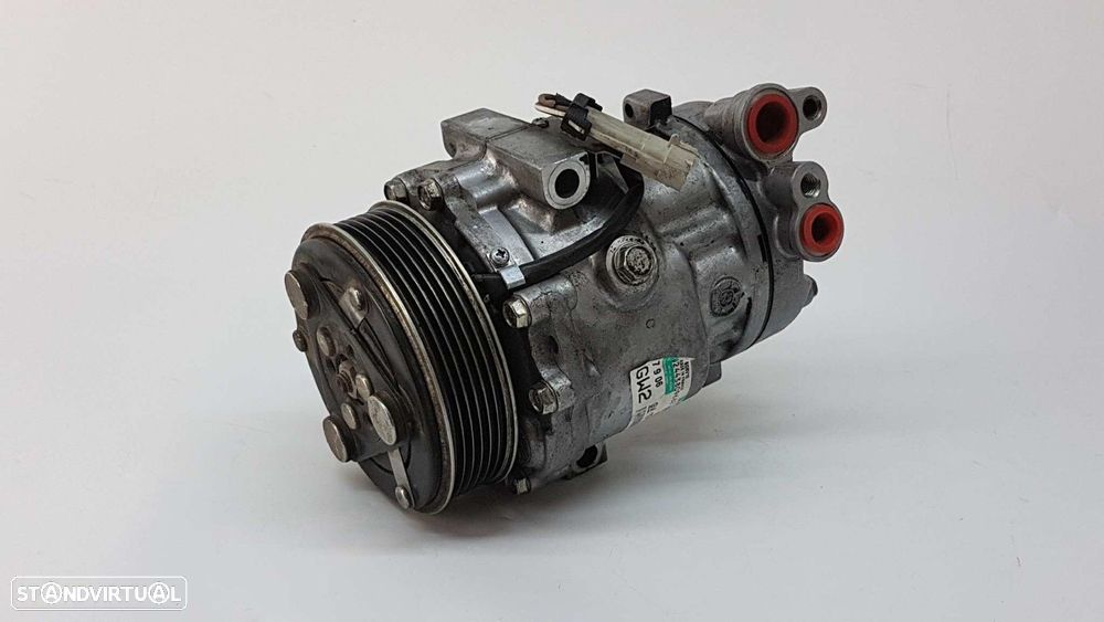 COMPRESSOR DE AR CONDICIONADO OPEL COMBO (CORSA C) FAMILIAR - 1