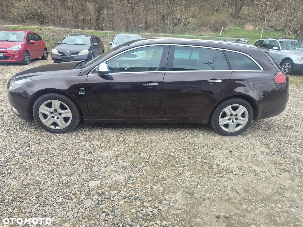 Opel Insignia 2.0 CDTI Cosmo 4x4 - 3