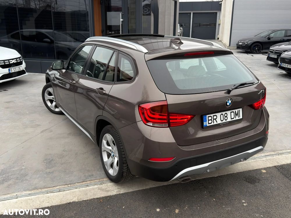 BMW X1 xDrive25d Aut. xLine - 8