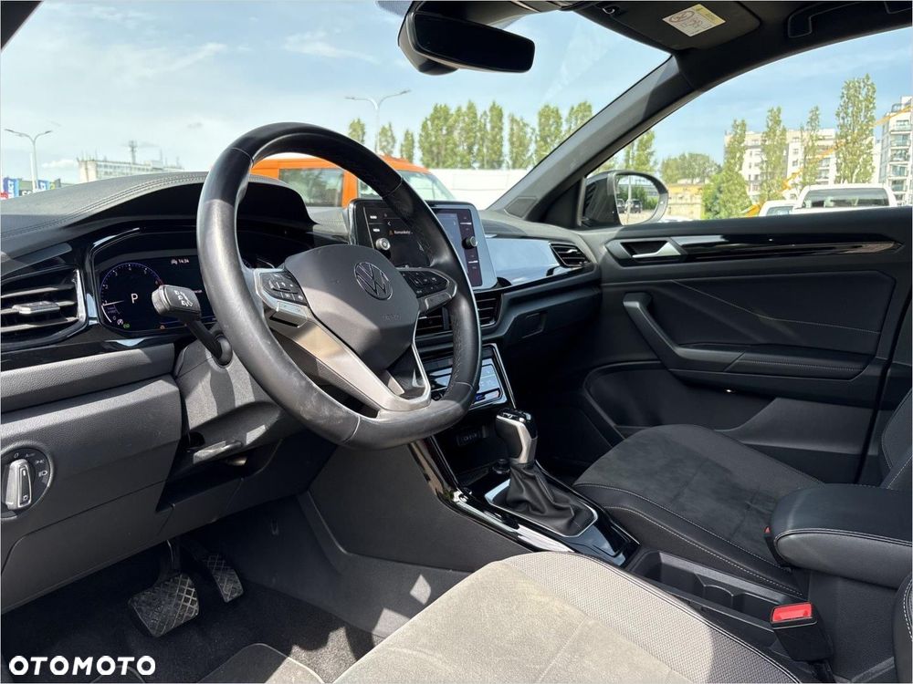 Volkswagen T-Roc 1.5 TSI Style DSG - 10