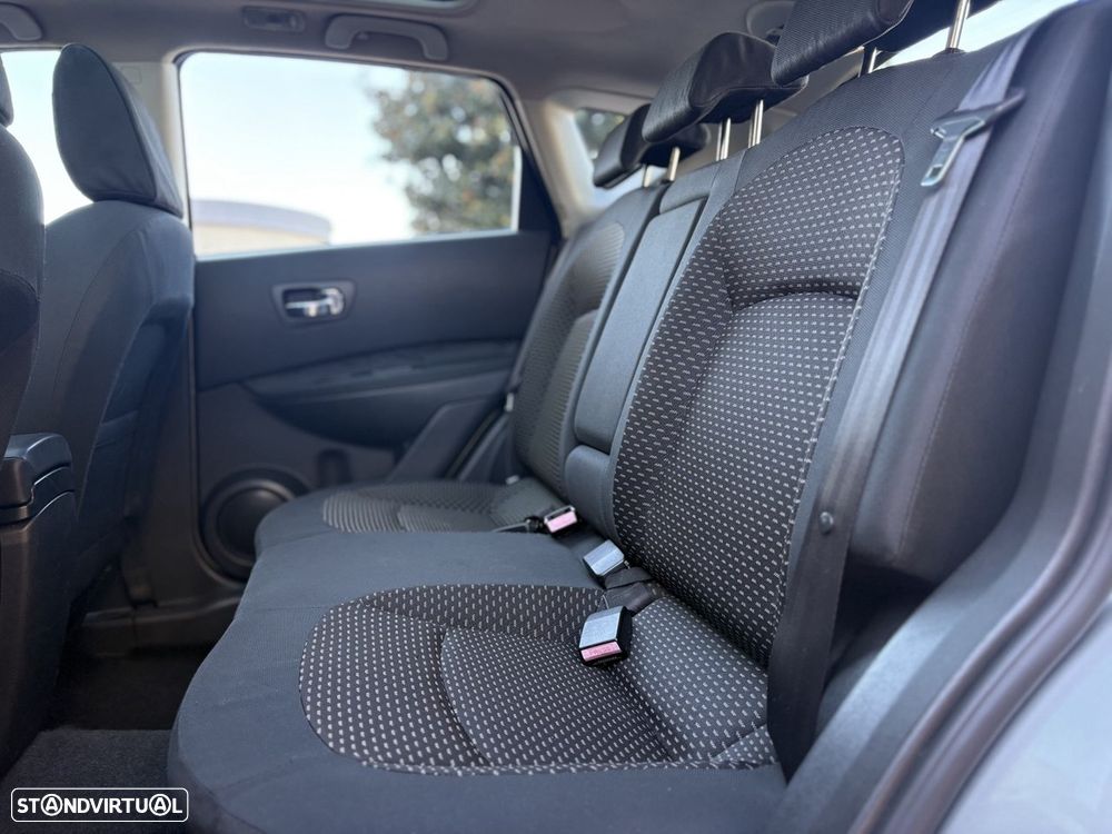 Nissan Qashqai 1.5 dCi Tekna Sport 17 - 13