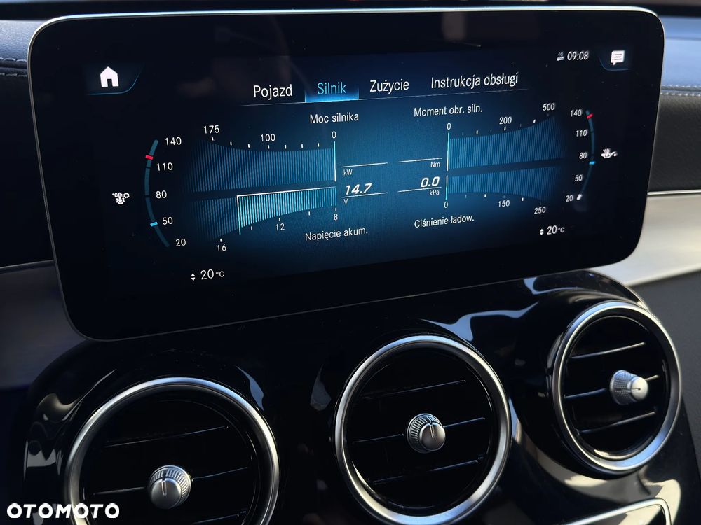 Mercedes-Benz GLC 220 d 4Matic 9G-TRONIC AMG Line Plus - 30