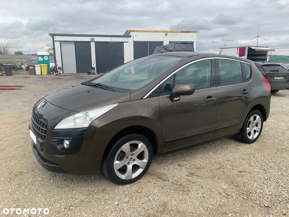 Peugeot 3008 HDi FAP 110 Platinum - 2