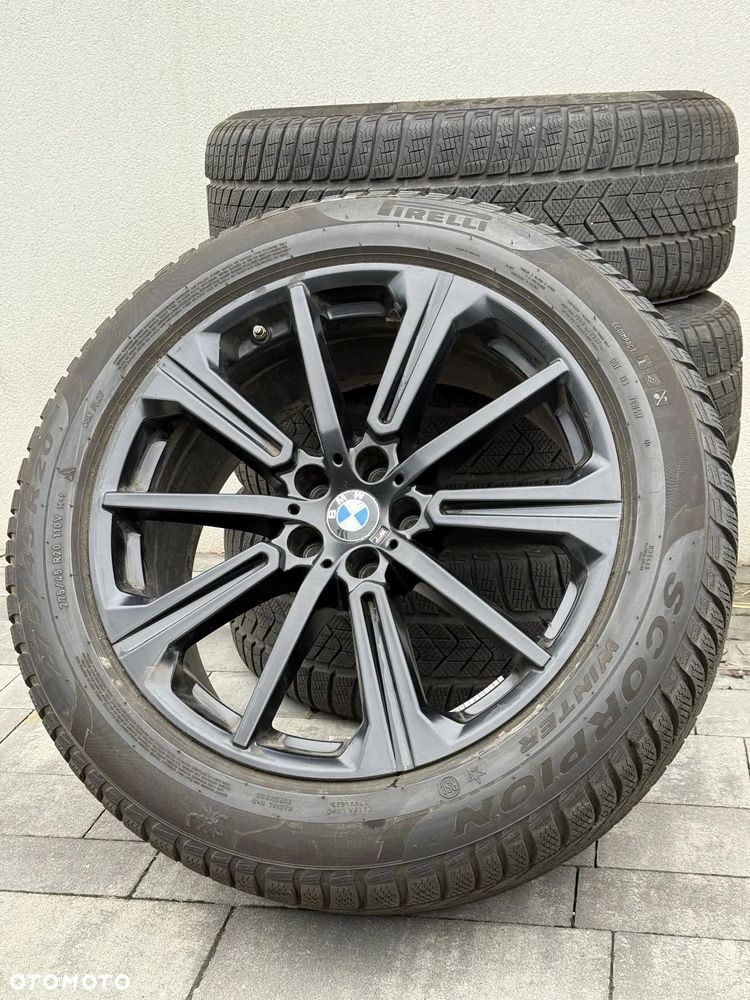 BMW X5 xDrive40i mHEV sport - 6