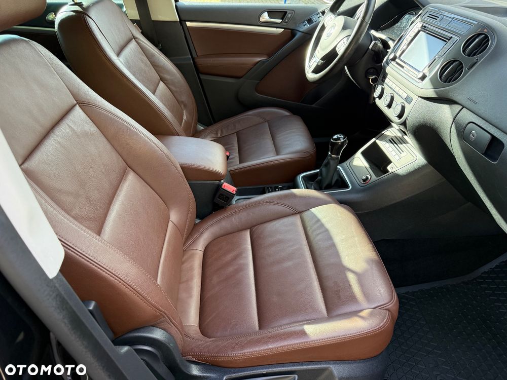 Volkswagen Tiguan 1.4 TSI ACT (BlueMotion Technology) Sound - 18