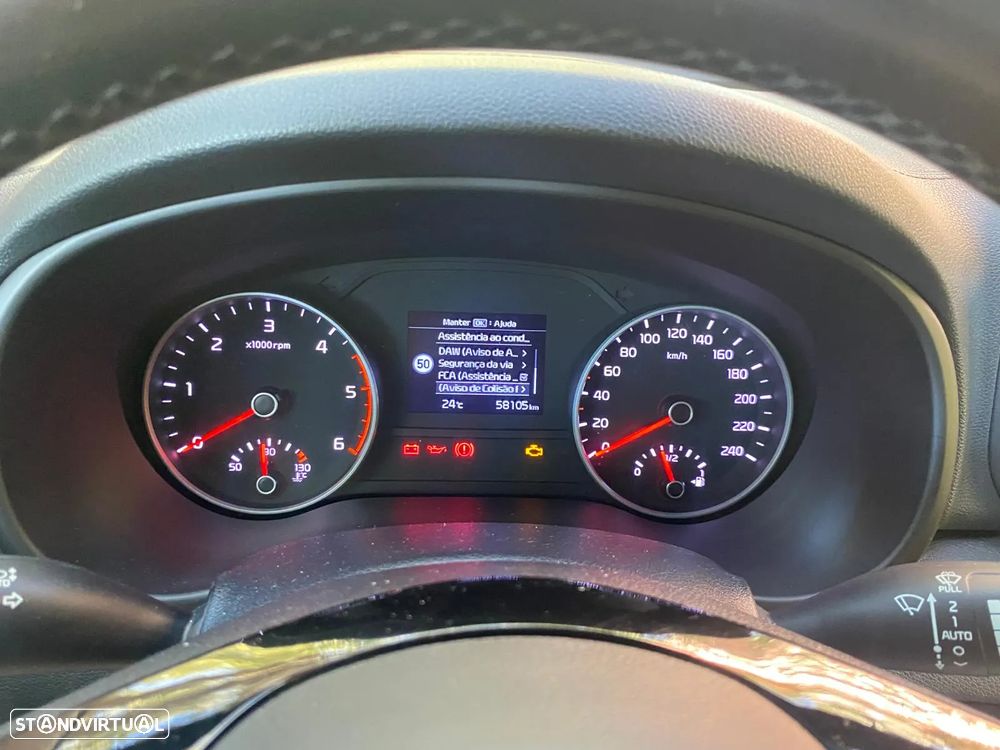 Kia Sportage 1.6 CRDI ISG MHEV Tech - 20