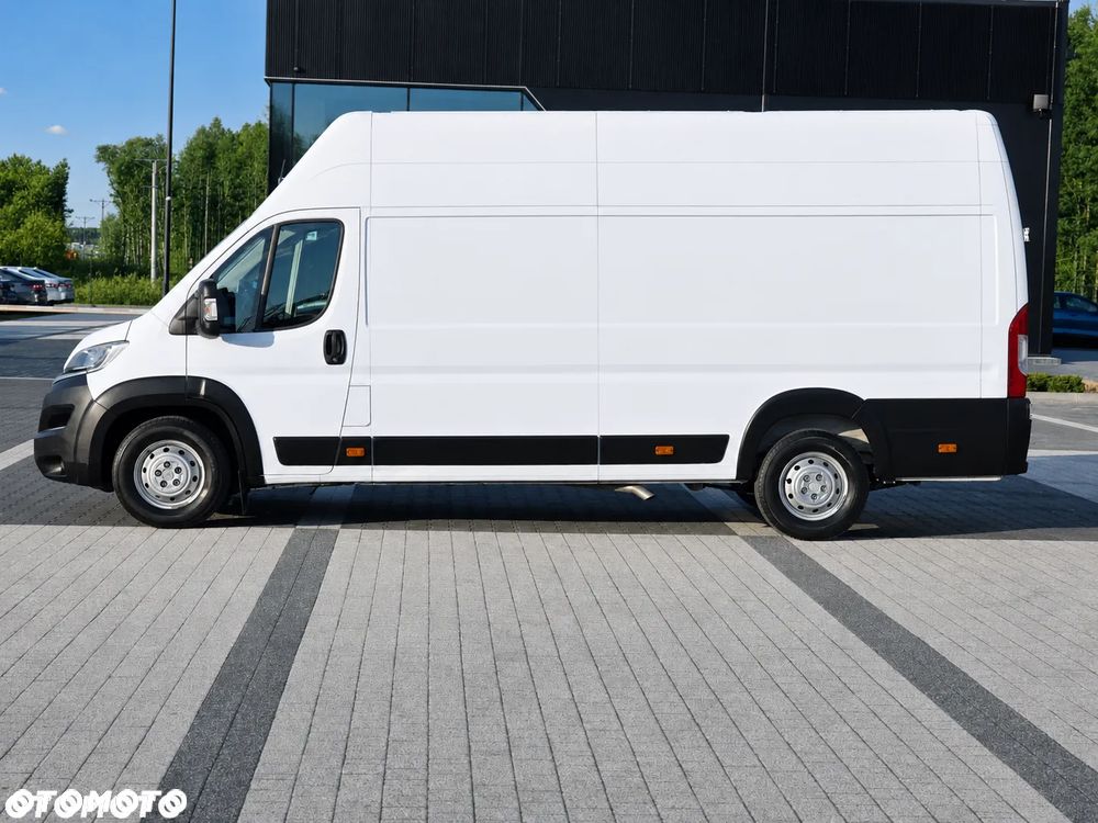 Citroën JUMPER L4H3 Max Wysoki BEZWYPADKOWY z Polskiego Salonu I NISKI ORYGINALNY PRZEBIEG I Pierwszy Jedyny Właściciel I Wyjątkowo ładny i Zadbany Egzemplarz I Faktura Vat 23% I GWARANCJA I - 9