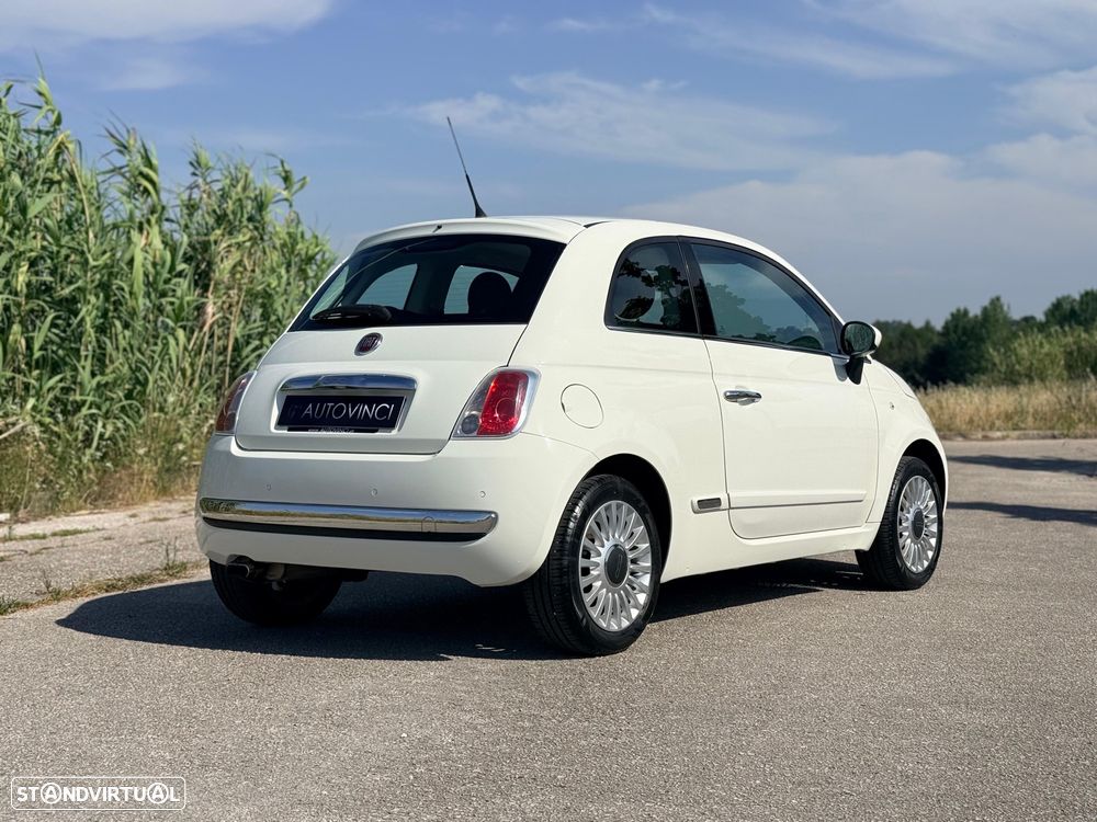 Fiat 500 1.2 Lounge Start&Stop - 13
