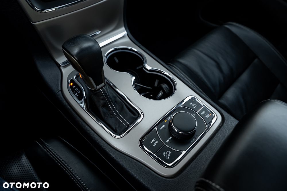 Jeep Grand Cherokee 3.0 CRD Overland - 30