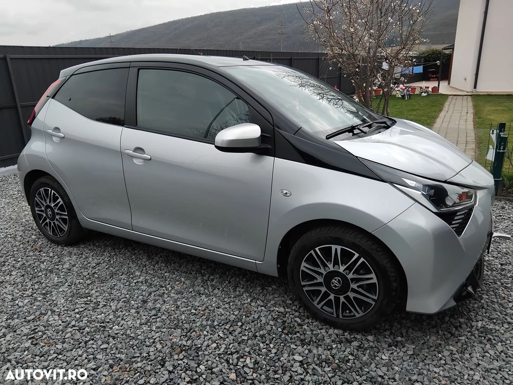 Toyota Aygo - 13