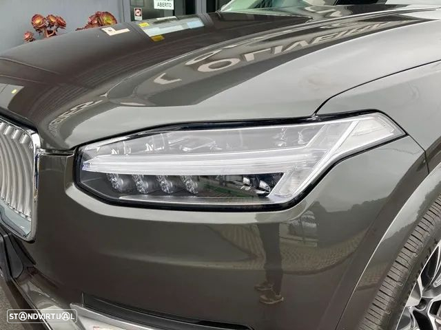 Volvo XC 90 2.0 T8 PHEV Inscription Expression AWD - 14