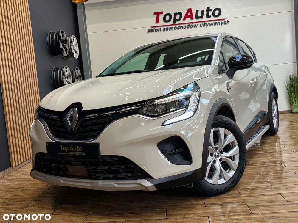 Renault Captur 1.3 TCe Intens EDC - 1