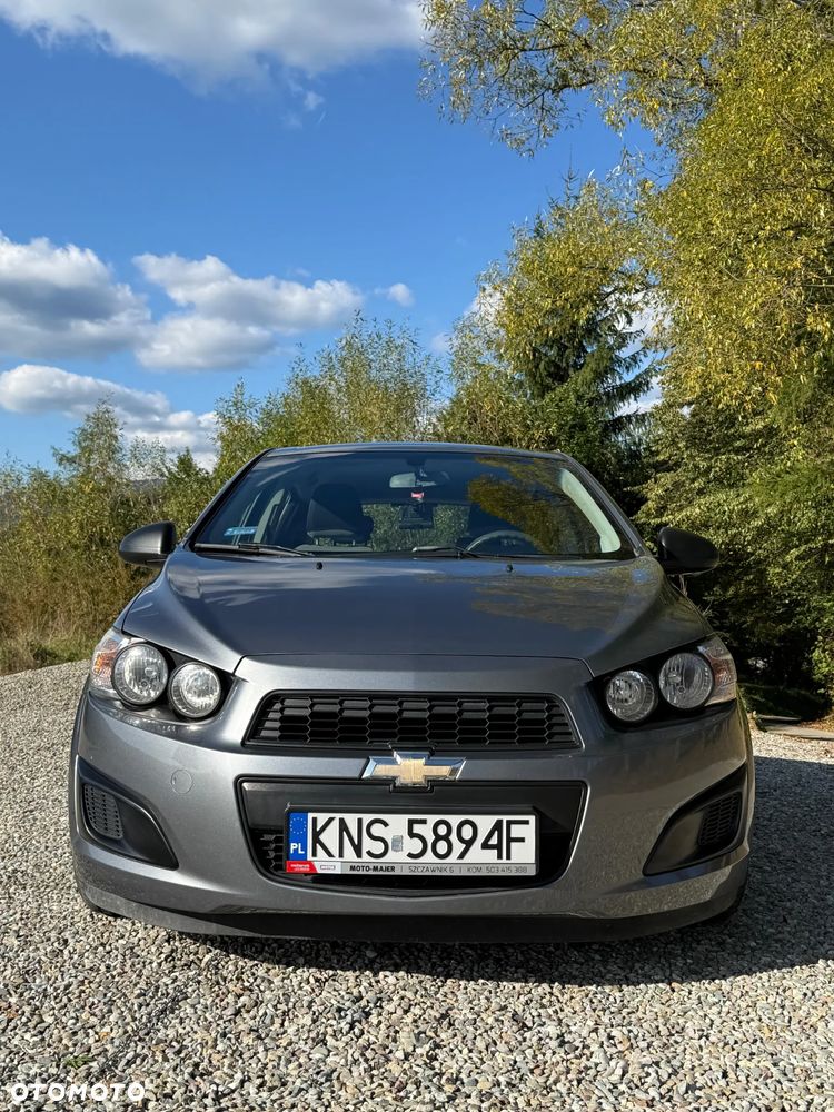 Chevrolet Aveo - 3