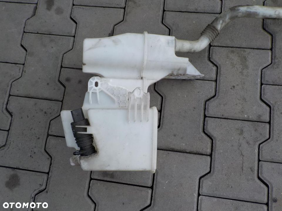 VW T5 03- ZBIORNICZEK PŁYNU SPRYSKIWACZY - 4