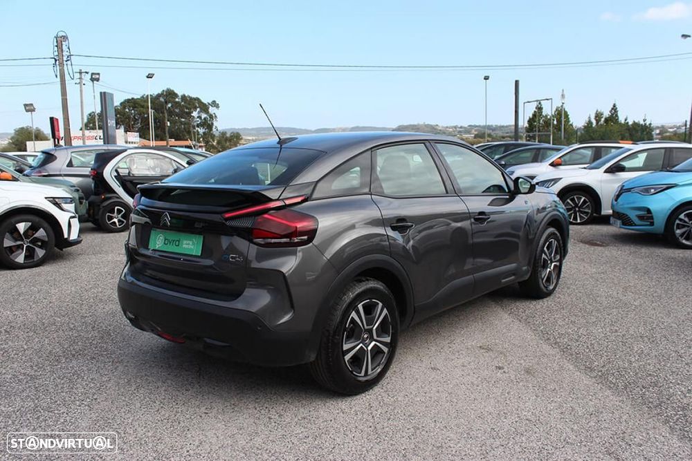 Citroën e-C4 50 kWh Live Pack - 15