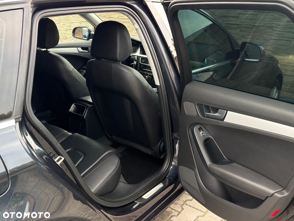 Audi A4 Avant 2.0 TDI ultra - 19