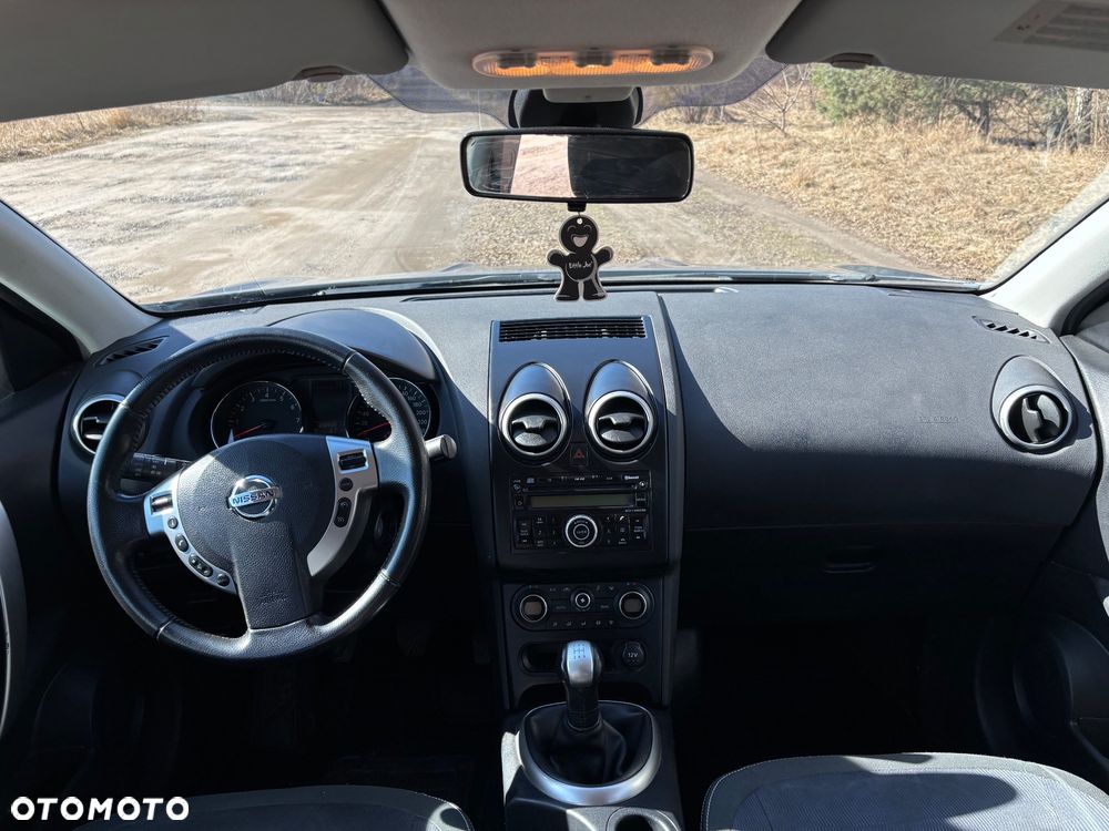 Nissan Qashqai 1.6 acenta - 13