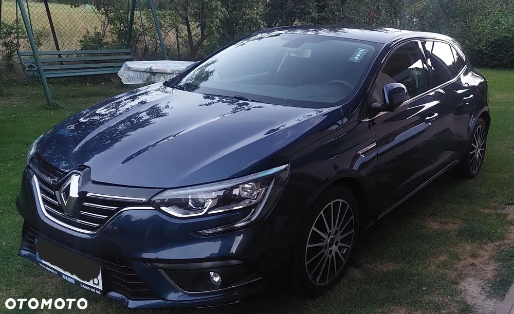 Renault Megane ENERGY TCe 130 LIMITED - 13