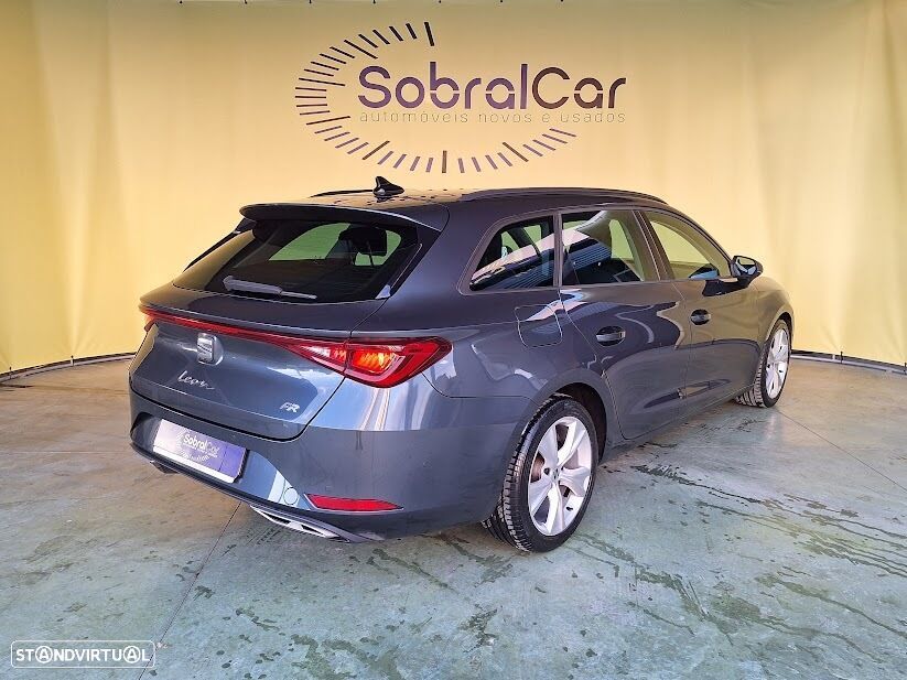 SEAT Leon ST 2.0 TDI FR DSG S/S - 3