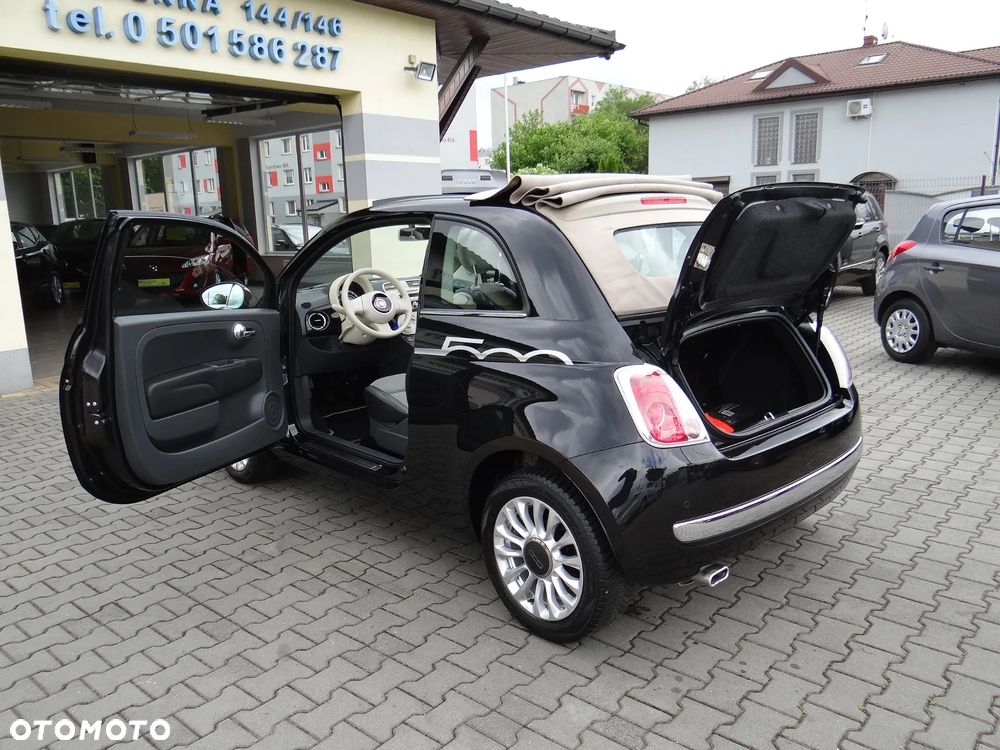 Fiat 500 1.2 8V Collezione - 19