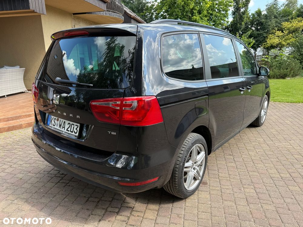 Seat Alhambra 1.4 TSI (Ecomotive) Start & Stop Style Salsa - 10