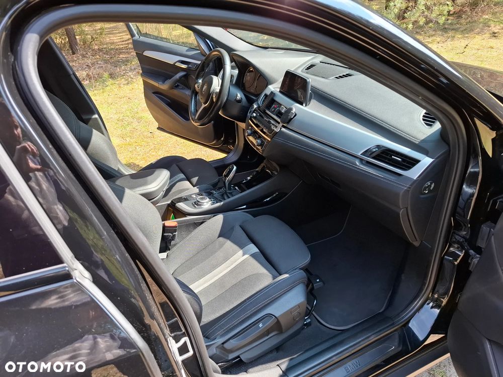 BMW X2 xDrive18d Advantage sport - 23