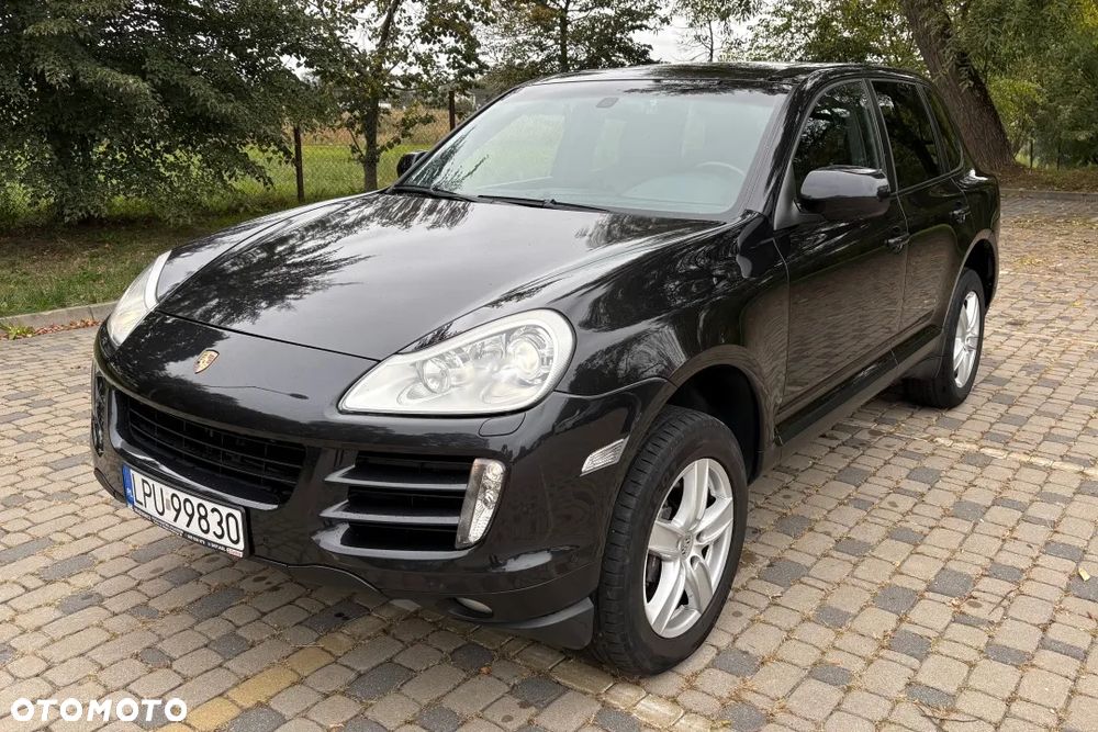Porsche Cayenne Diesel - 3