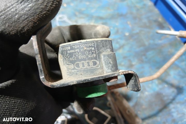 Senzor nivel xenon 4F0907503 4F0907503 Audi A6 4F/C6 [2004 - 2008] Se - 2