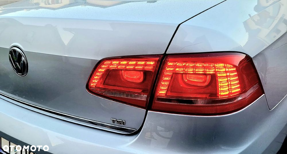 Volkswagen Passat 1.8 TSI Comfortline - 3