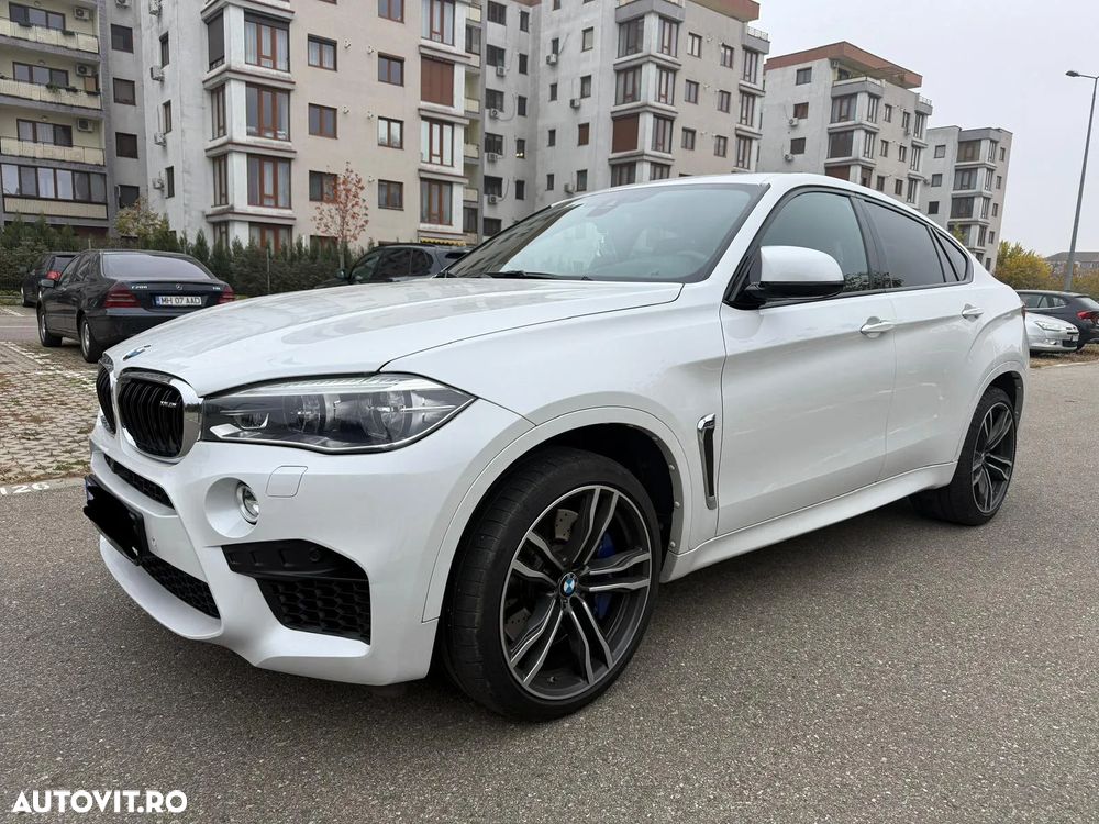 BMW X6 M Standard - 3