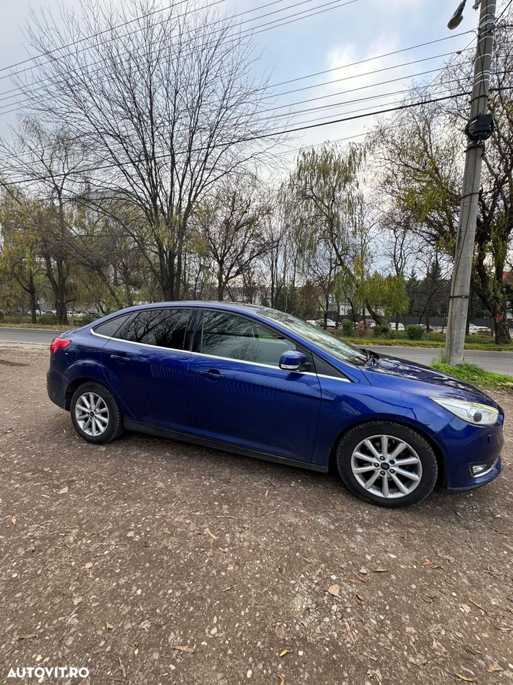 Ford Focus 1.5 EcoBlue Titanium - 3