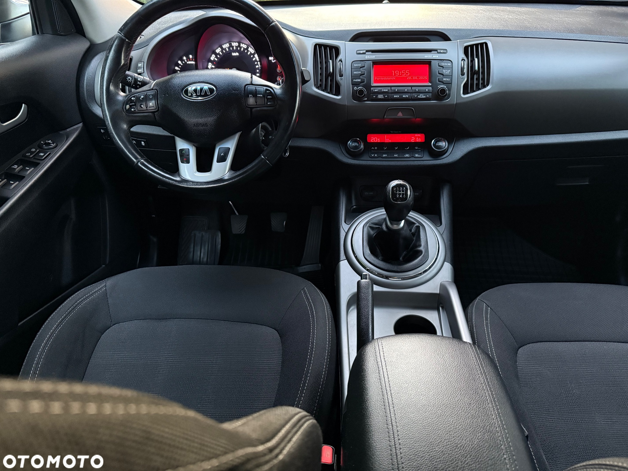 Kia Sportage - 14