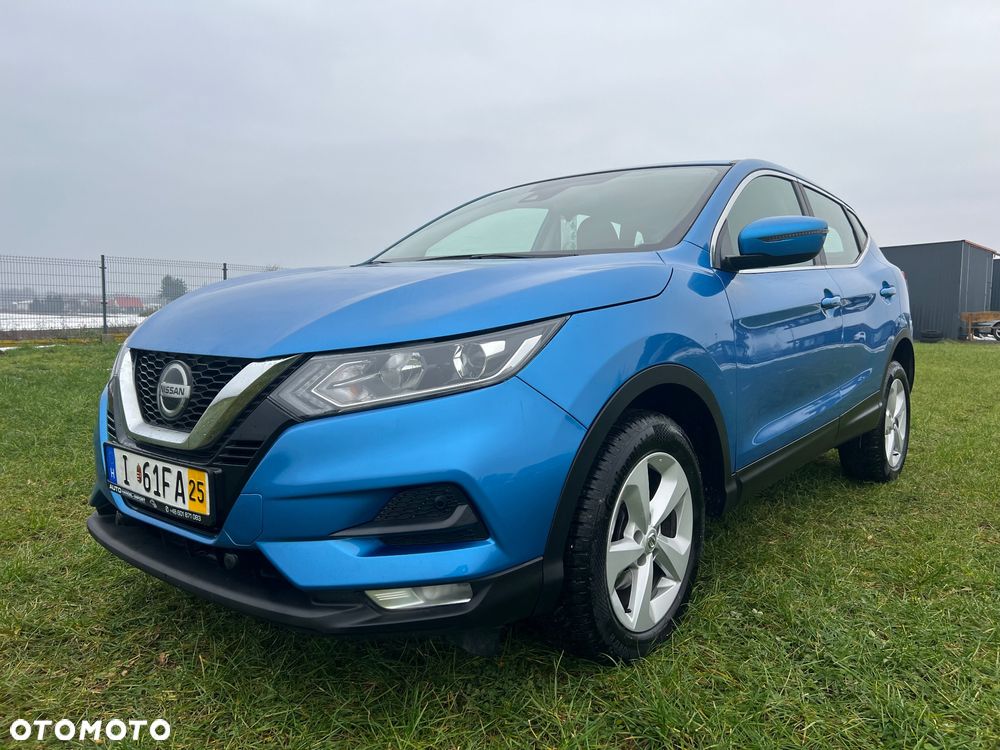 Nissan Qashqai - 1