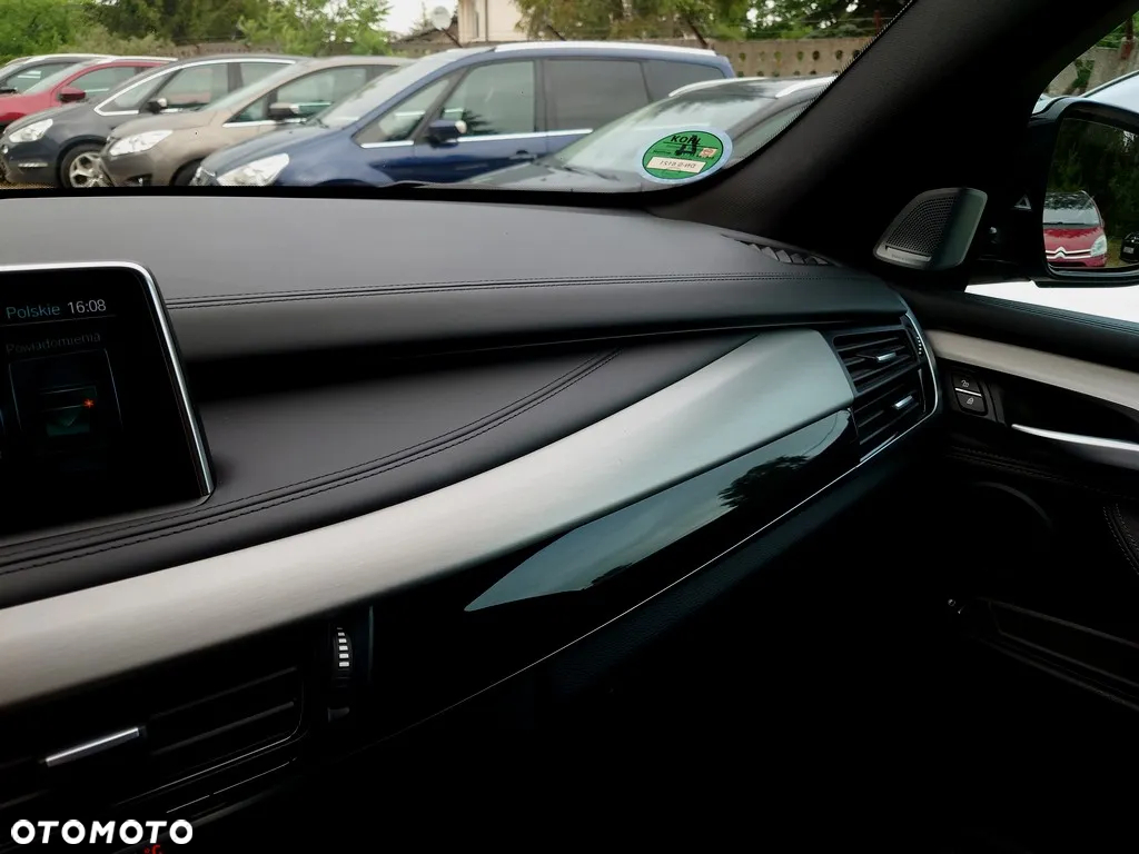 BMW X5 M M50d - 24