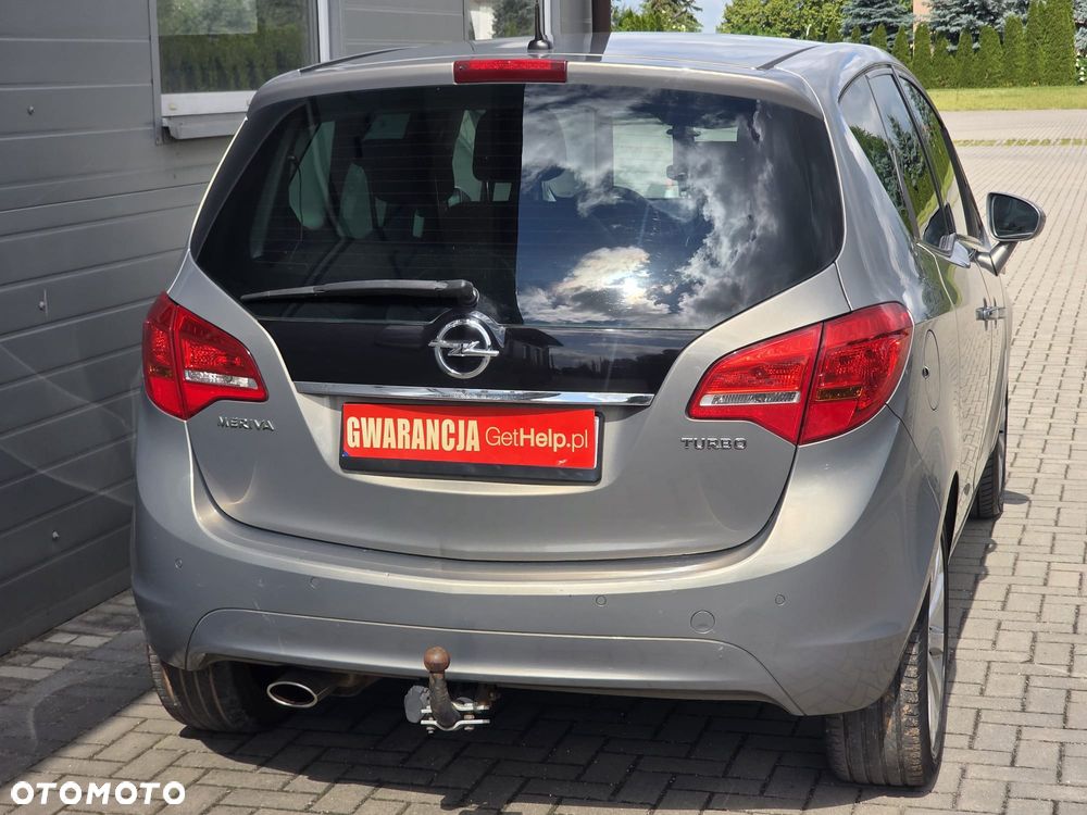 Opel Meriva 1.4 T Cosmo - 16