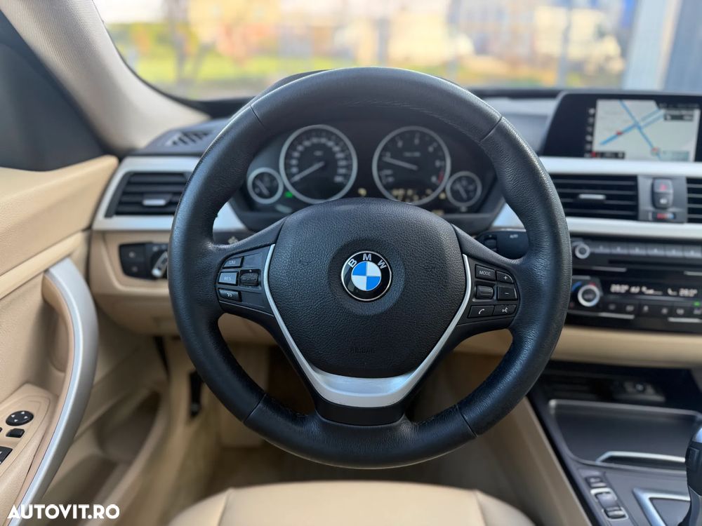 BMW Seria 3 318d Aut. Advantage - 22