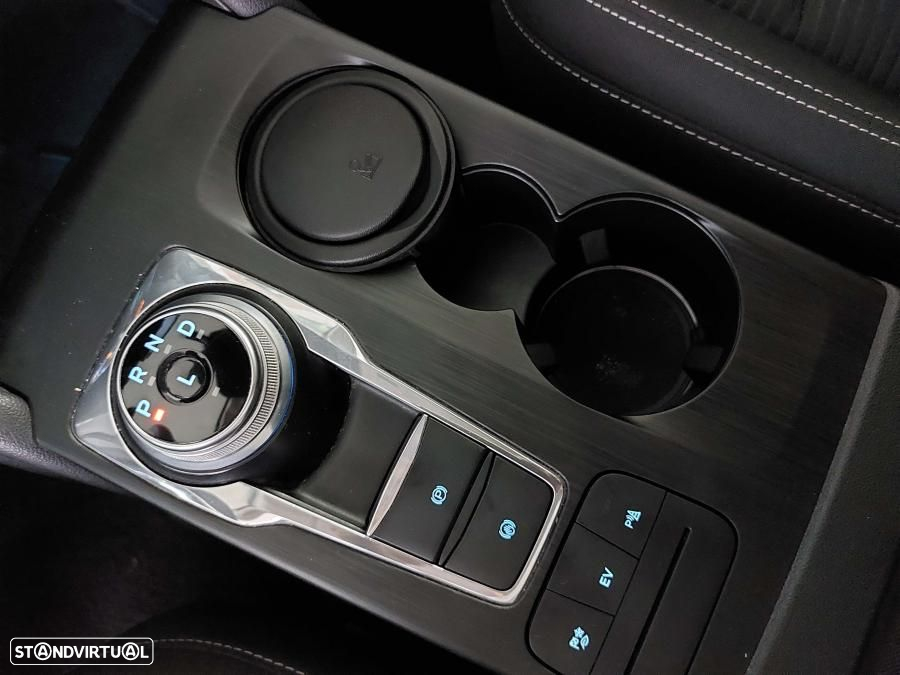 Ford Kuga 2.5 PHEV Titanium - 31