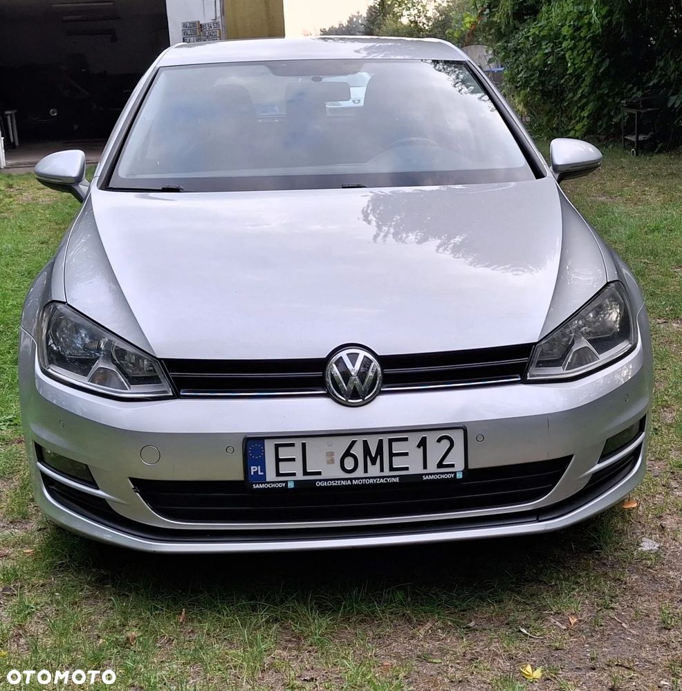 Volkswagen Golf 1.2 TSI BlueMotion Technology Comfortline - 8
