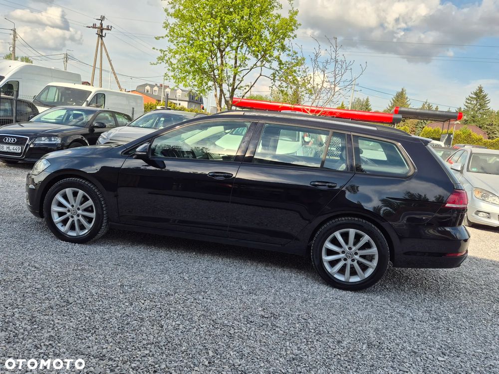 Volkswagen Golf 1.6 TDI (BlueMotion Technology) Comfortline - 7