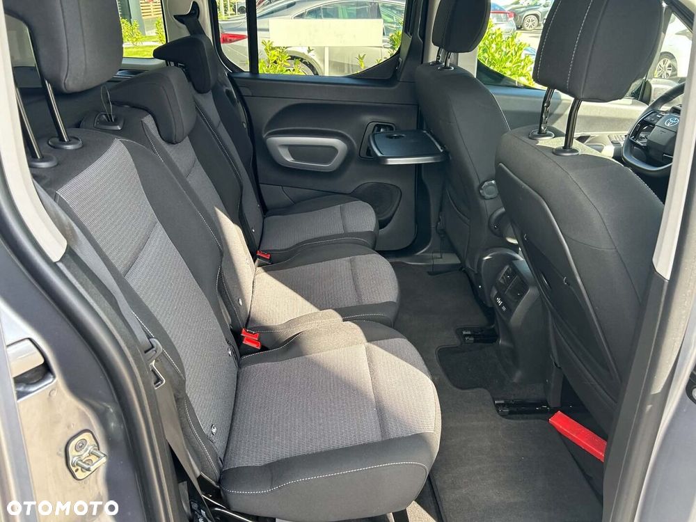 Toyota Proace City Verso 1.5 D-4D Family - 21
