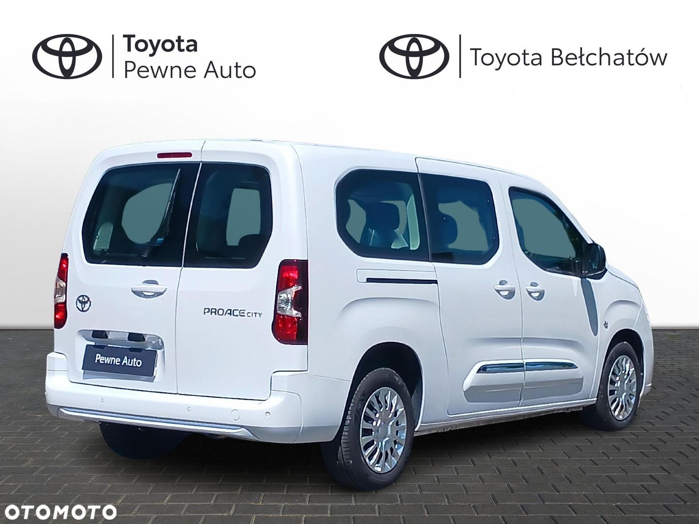 Toyota Proace City Verso Long 1.5 D-4D Business - 4