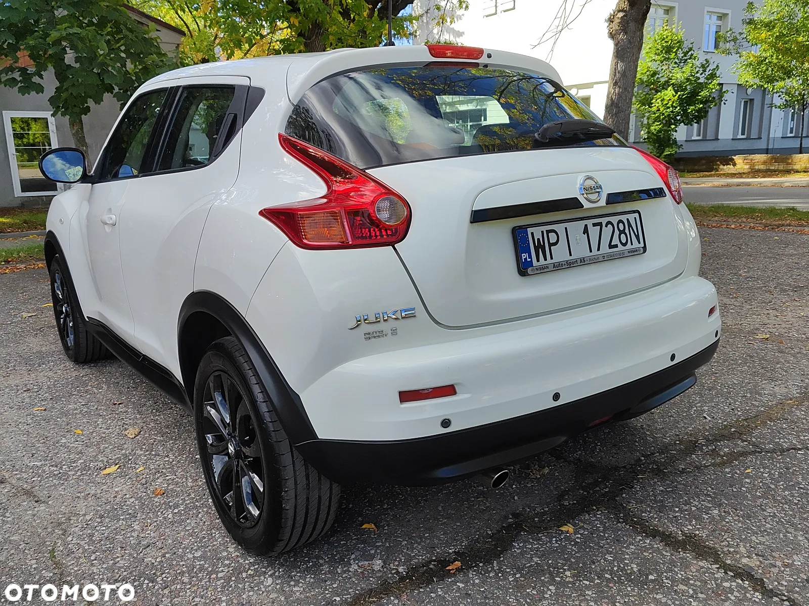 Nissan Juke 1.6 N-Tec - 5