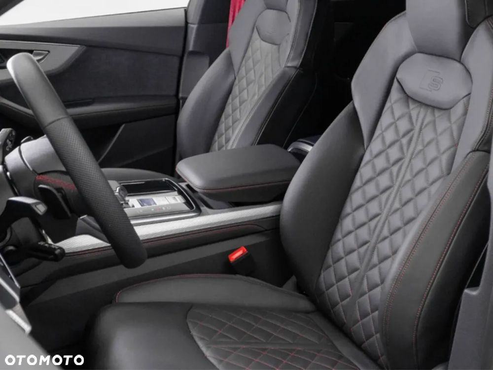 Audi Q8 50 TDI mHEV Quattro Tiptronic - 5